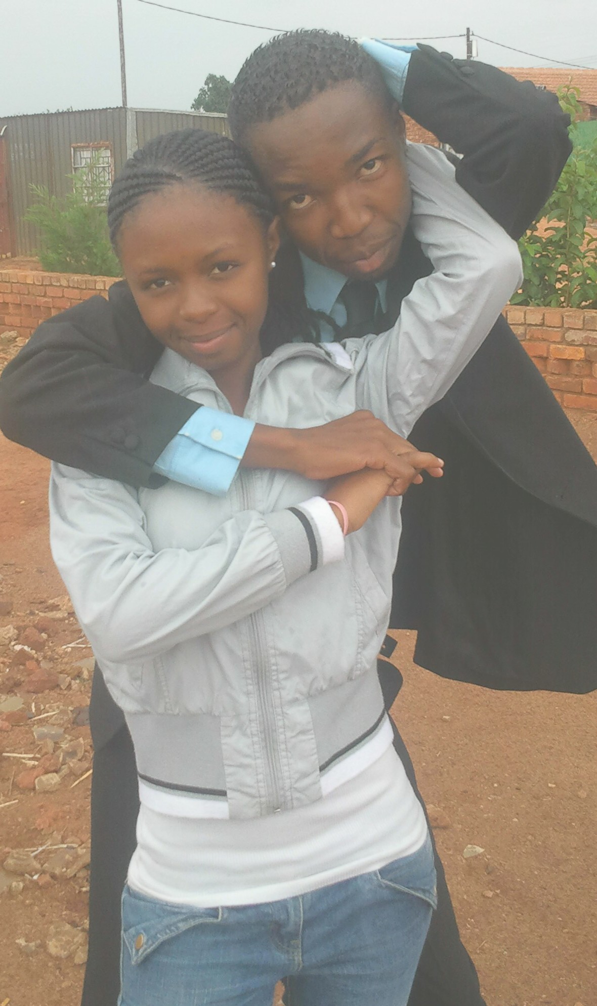 my friend pracious